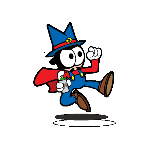 Tim Zdey Sticker