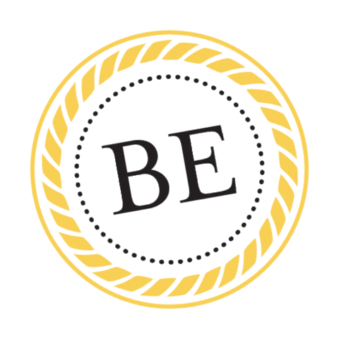 Beg Sticker by Beth Engel Group