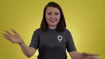 Teen Bella GIF by Children's Miracle Network Hospitals