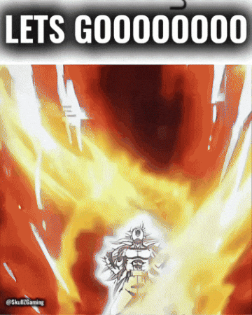 Lets Go GIF