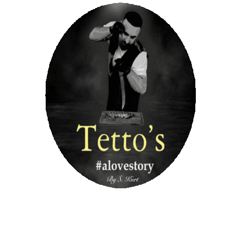 Tetto's Sticker