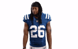 Clayton Geathers What GIF by Indianapolis Colts