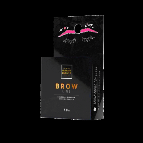 Point Brows GIF by My Absolute Beauty