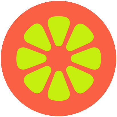 Pomélo+Co. Sticker