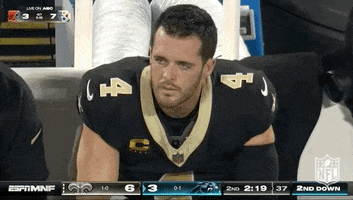 Frustrated Regular Season GIF by NFL