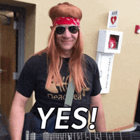 Yes Please 80S GIF by cccomaha