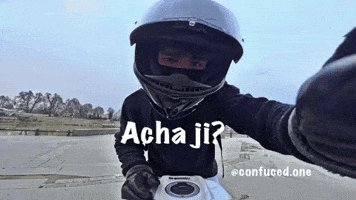 Bikers Kashmir GIF