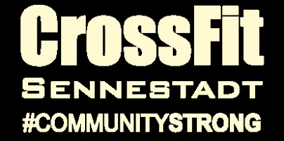 CrossFitSennestadt family community strong training GIF