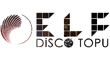 Elf Disko Topu Sticker