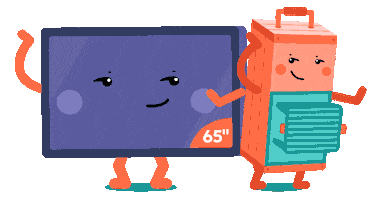 Television Lapositiva Sticker by La Positiva Seguros