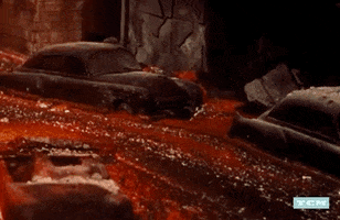 science fiction burn GIF by Turner Classic Movies