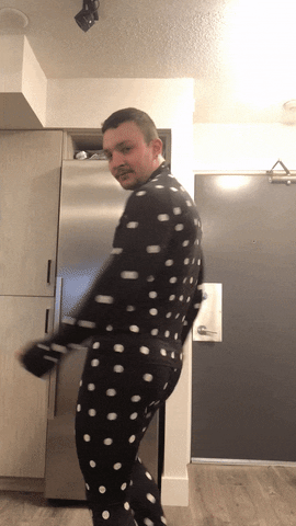 Bend Over GIF