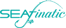 SeaFinatic Sticker