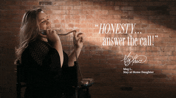 answer the call psa GIF by Originals