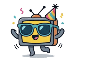 Sticker by Seriesly TV