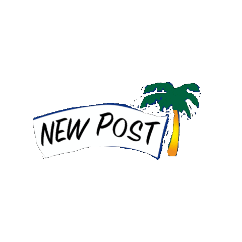 Palmsstamp Sticker by numata