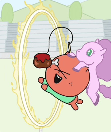 Happy Fun GIF