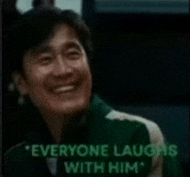 Everyone Laughs GIF