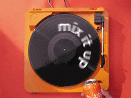 Dj Spinning GIF by bubly
