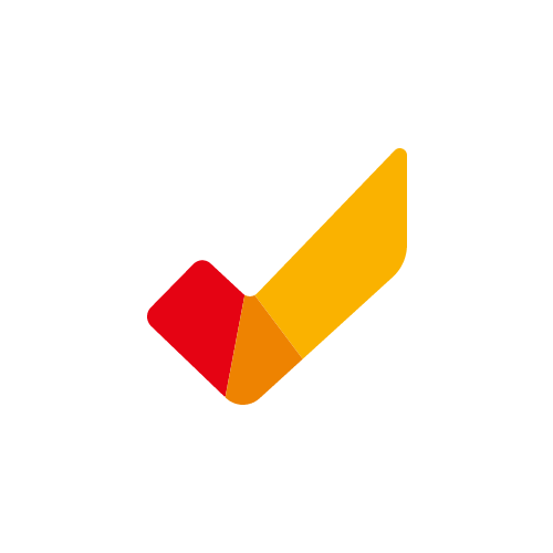 Check Ok Sticker by Koiron