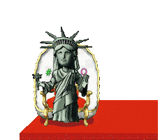 Empowering Amazon Sticker by Robodrone