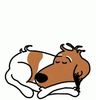 Tired Sweet Dreams GIF