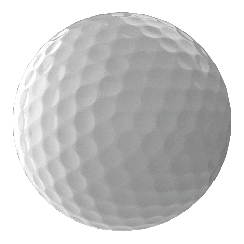 Golf Ball Sticker by Augusta National Women's Amateur