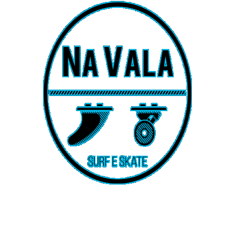 navalasurfeskate Sticker