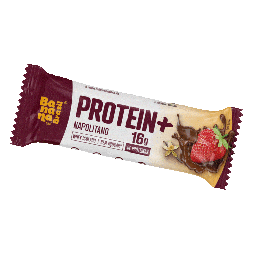 Protein Leveza Sticker by Banana Brasil