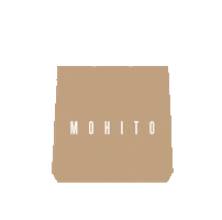 Christmas Tree Sticker by MOHITO