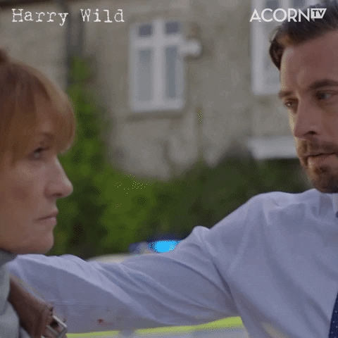 Love You Family GIF by Acorn TV