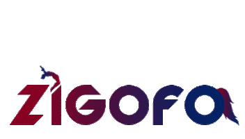 Zigofo Sticker by Conradlauren