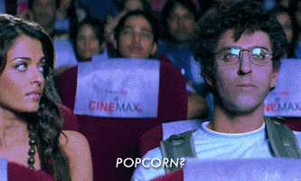 Havepopcorn Popcorn GIF by Hrithik Roshan Superstar
