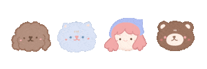 Happy Sticker