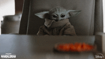 The Force Candy GIF by Disney+