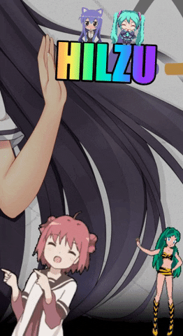 Anime D GIF