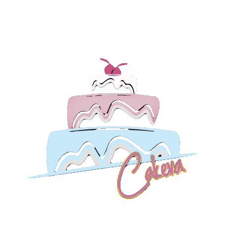 The Cakeva Sticker