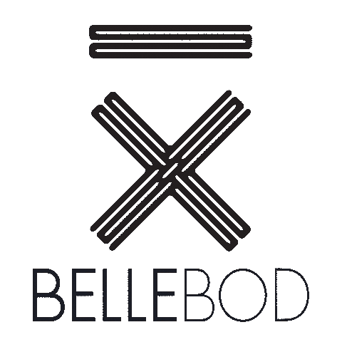 Sticker by Belle Bod