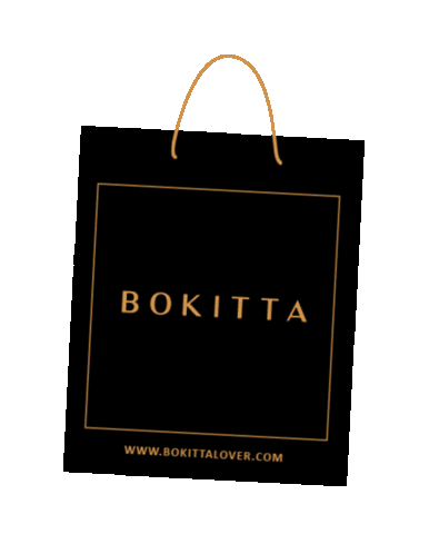Bokitta Sticker