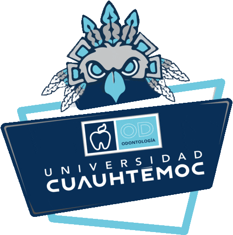 Universidad Cuauhtémoc Xalapa Sticker