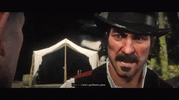 Red Dead Redemption 2 GIF