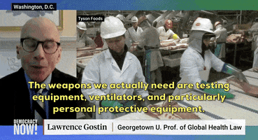 Defense Production Act GIF by GIPHY News