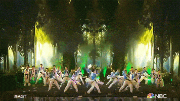 Americas Got Talent GIF by NBC