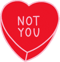 Valentines Day Love Sticker by Movavi