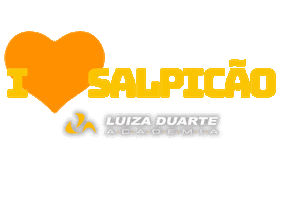 Salpicao Sticker by Luiza Duarte Academia