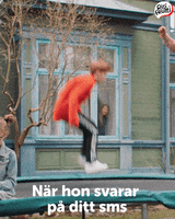 Happy Nu Kör Vi GIF by Orkla Sverige
