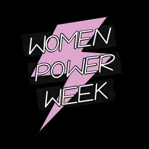 sophieparkerart girl power girlpower women power womenpower GIF