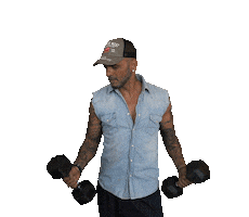 Sport Workout Sticker by eyalgolan1