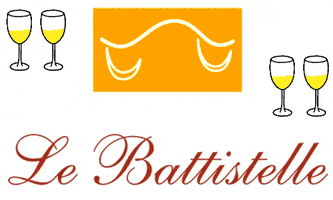 Wine Whitewine GIF by Le Battistelle