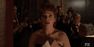 musical theatre applause GIF by Fosse/Verdon